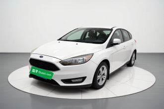 福特 福克斯 2015款 两厢 1.6L 自动舒适型
