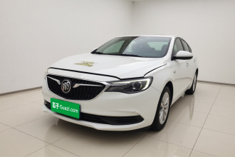 别克 英朗 2018款 15T 手动精英型 国V