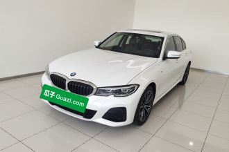 宝马3系 2020款 320Li M运动套装