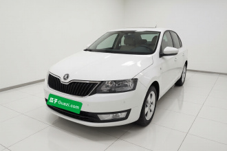 斯柯达 昕锐 2016款 1.6L 手动创行版