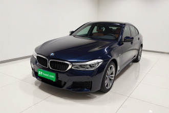 宝马6系GT 2020款 630i M运动套装
