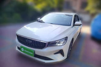 吉利汽车 帝豪 2022款 第4代 1.5L CVT旗舰型