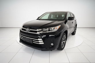 丰田 汉兰达 2018款 2.0T 两驱精英版 7座 国V