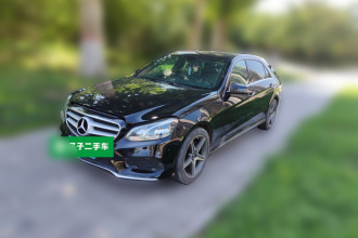 奔驰E级 2015款 E 260 L 运动型