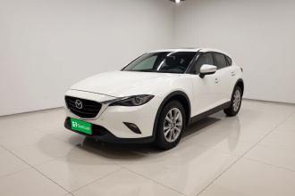 马自达CX-4 2018款 2.0L 自动两驱蓝天活力版 国VI