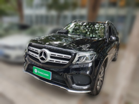 奔驰GLS 2018款 改款 GLS 400 4MATIC动感型