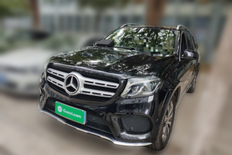 奔驰GLS 2018款 改款 GLS 400 4MATIC动感型