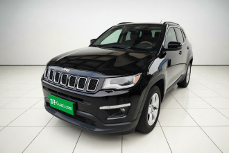 Jeep 指南者 2020款 220T 自动领先版