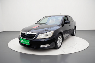 斯柯达 明锐 2013款 2.0L 自动逸杰版