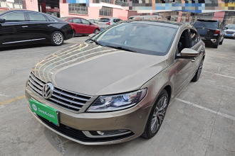 一汽-大众CC 2016款 1.8TSI 豪华型