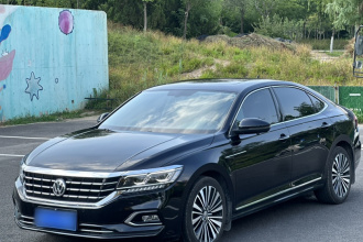 大众 帕萨特 2020款 330TSI 豪华版 国VI