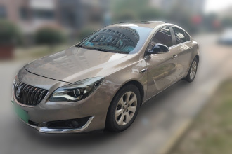 别克 君威 2015款 1.6T 领先技术型