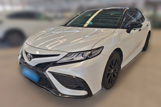 丰田 凯美瑞 2023款 2.0S 骑士版