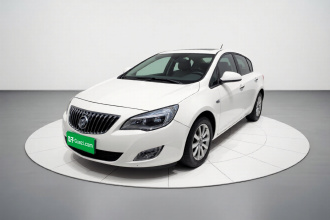 别克 英朗 2014款 XT 1.6L 自动时尚版