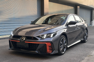 广汽传祺 2024款 270T DCT 影豹R-Style版