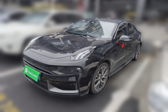 领克03 2022款 2.0TD DCT劲Pro