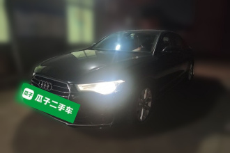 奥迪A6L 2017款 30 FSI 技术型