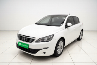 标致308S 2015款 1.2T 自动劲驰版