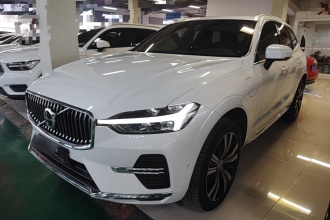 沃尔沃XC60新能源 2023款 T8 插电混动 长续航四驱智远豪华版