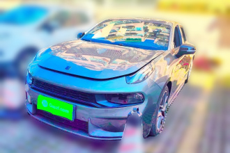 领克03 2022款 2.0TD DCT劲Pro
