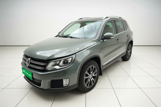 大众 途观 2013款 1.8TSI 自动两驱豪华型