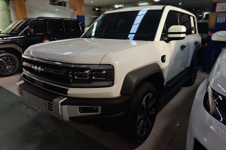 方程豹 豹5 2023款 探索版