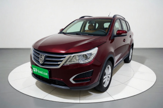 宝骏560 2016款 1.8L 手动超值型