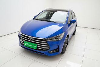 比亚迪 宋MAX 2017款 1.5T 自动智联尊贵型 7座