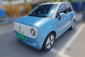 欧拉黑猫 2021款 301km 基础型