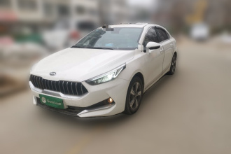 起亚K3 2019款 1.5L CVT智享互联版