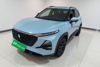 宝骏RS-3 2020款 1.5L 手动24小时在线精英型