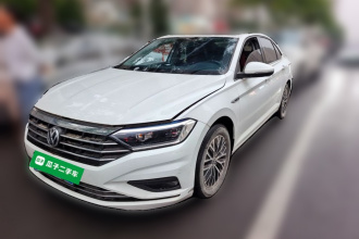 大众 速腾 2021款 280TSI DSG舒适智联版