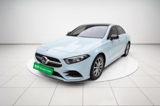 奔驰A级 2019款 A 200 L 运动轿车
