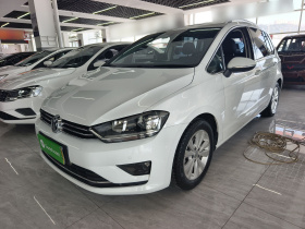 大众 高尔夫·嘉旅 2016款 230TSI 自动进取型