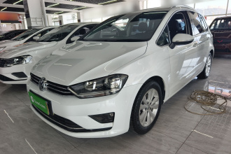 大众 高尔夫·嘉旅 2016款 230TSI 自动进取型