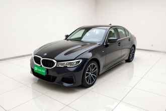 宝马3系 2020款 320Li M运动套装