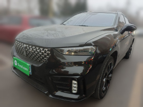 魏牌 VV7 2020款 2.0T 旗舰型