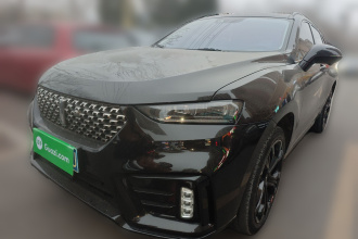 魏牌 VV7 2020款 2.0T 旗舰型