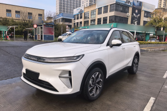 哈弗枭龙MAX 2025款 Hi4 110 Pro