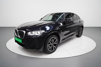 宝马X4 2022款 xDrive 25i M运动套装