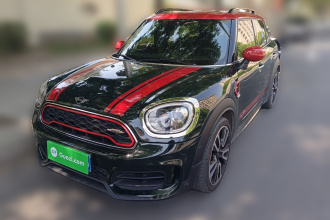 MINI JCW COUNTRYMAN 2020款 2.0T JOHN COOPER WORKS ALL-IN