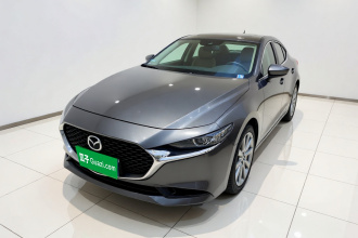 马自达3 昂克赛拉 2021款 2.0L 自动质睿版