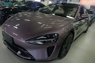 小米汽车 小米SU7 2024款 四驱超长续航高阶智驾Max版