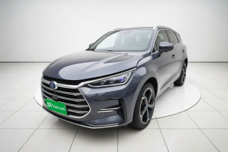 比亚迪 唐新能源 2021款 DM-i 112KM 尊贵型