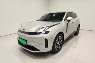 领克08 EM-P 2025款 120km 长续航Pro