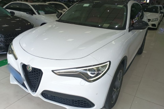 阿尔法·罗密欧 Stelvio斯坦维 2020款 2.0T 280HP 豪华版