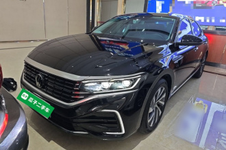 大众 帕萨特新能源 2023款 430PHEV 混动豪华版