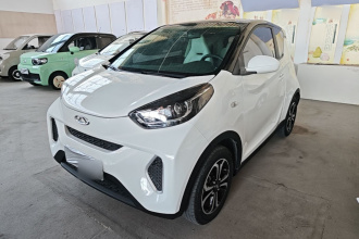 奇瑞QQ 小蚂蚁 2021款 20万蚁粉款 氧气版 磷酸铁锂 301km