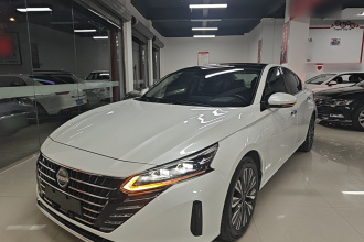 日产 天籁 2022款 2.0L XL-TLS 悦享版