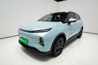 吉利几何E萤火虫 2023款 401KM 玲珑虎 5座